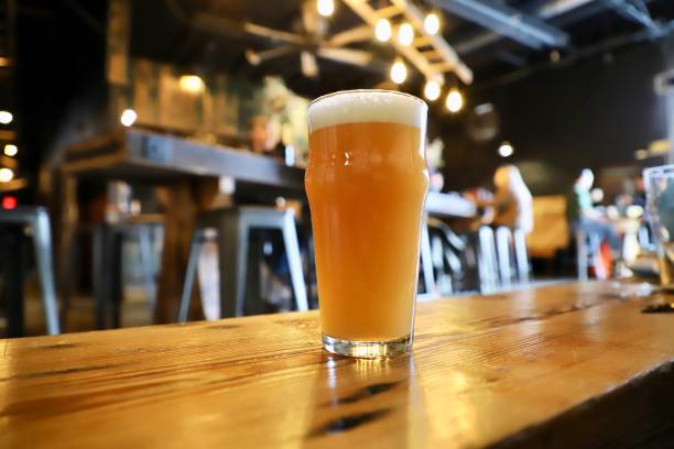 Craft Beer is incredible.  This is a great stock photo