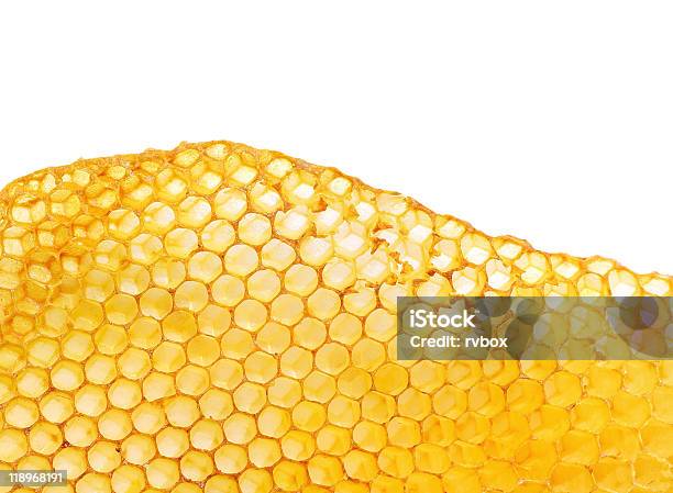 С Узором В Виде Пчелиных Сот — стоковые фотографии и другие картинки Медовая сота - Медовая сота, Мёд, Белый фон