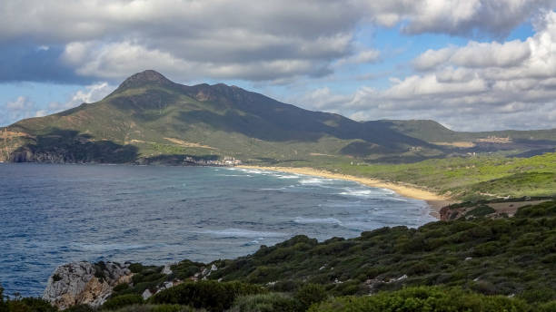 istock Sardinia is a beutiful italian island in Mediterranean sea 1189683270