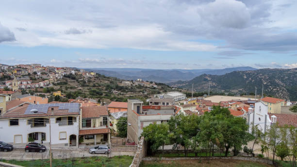 istock Sardinia is a beutiful italian island in Mediterranean sea 1189684001