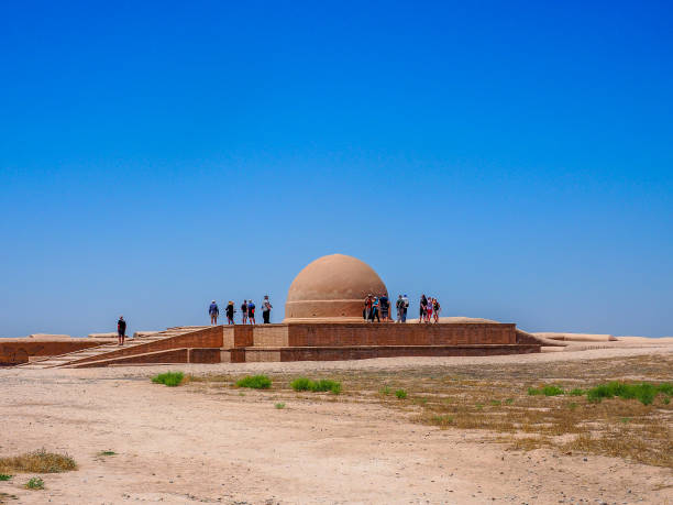 istock Fayaz Tepa Monastery Uzbekistan 1189691415