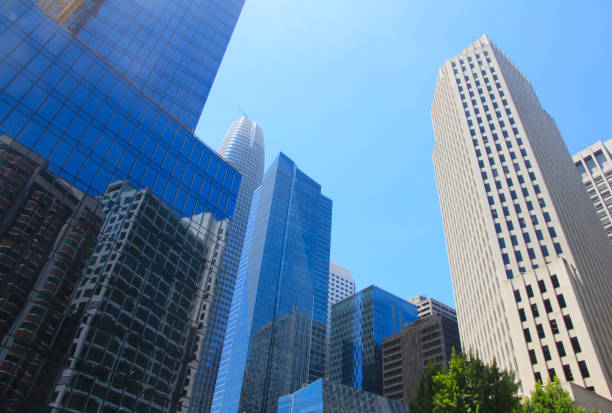 istock Modern Skyline of San Francisco 1189693645