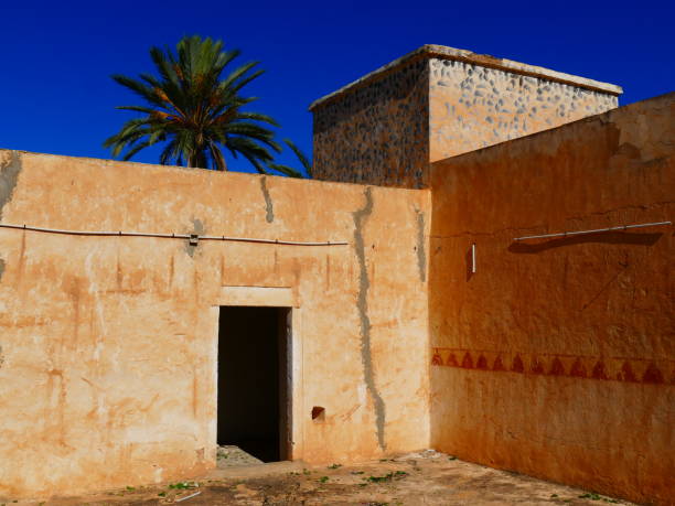 istock Mahboubine, surrounding landscape, Djerba island, Tunisia 1189696306