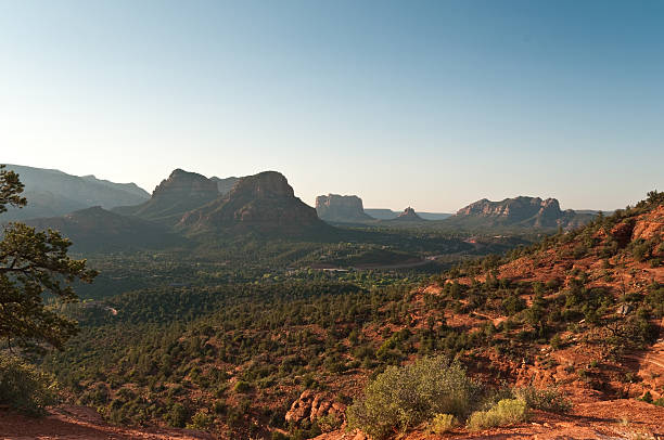 istock Sunrise in  the mountains 118970092