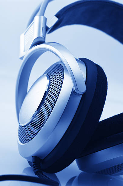 istock Headphones close-up 118970408