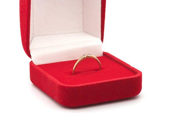 istock Gift for the woman. 118970690