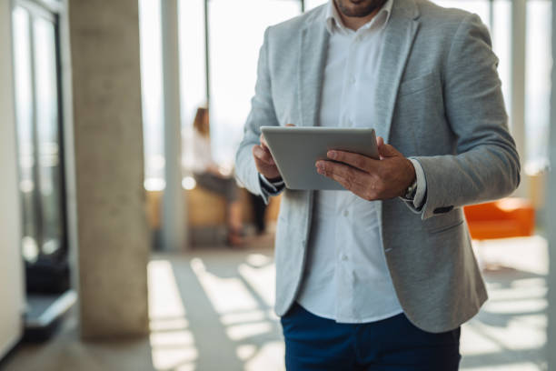 istock Confident young businemanss 1189711810