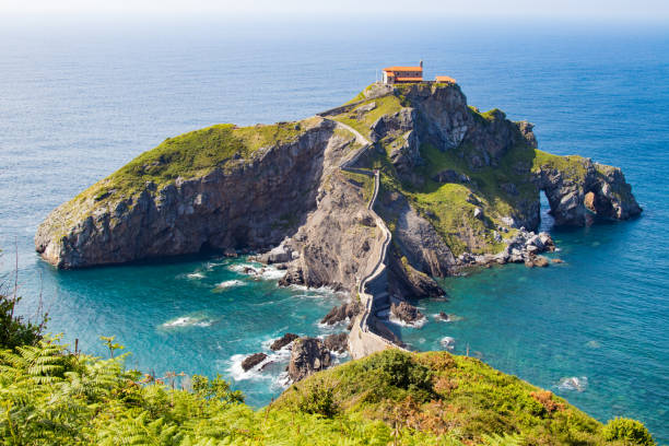 istock gaztelugatxe landscape, basque country, spain 1189723253