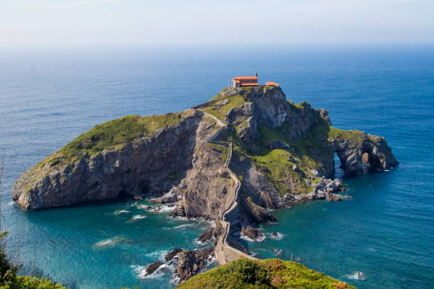 istock gaztelugatxe landscape, basque country, spain 1189723303