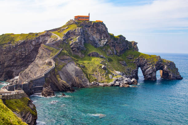 istock gaztelugatxe landscape, basque country, spain 1189723410