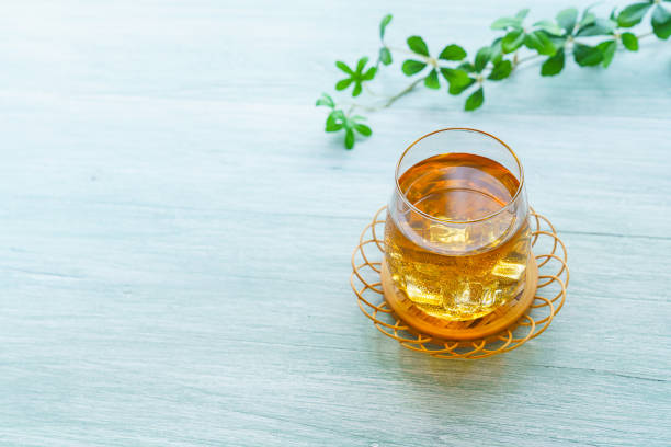 istock Barley tea, An image of Japanese barley tea 1189727221