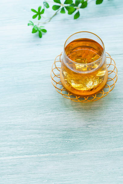 istock Barley tea, An image of Japanese barley tea 1189727234