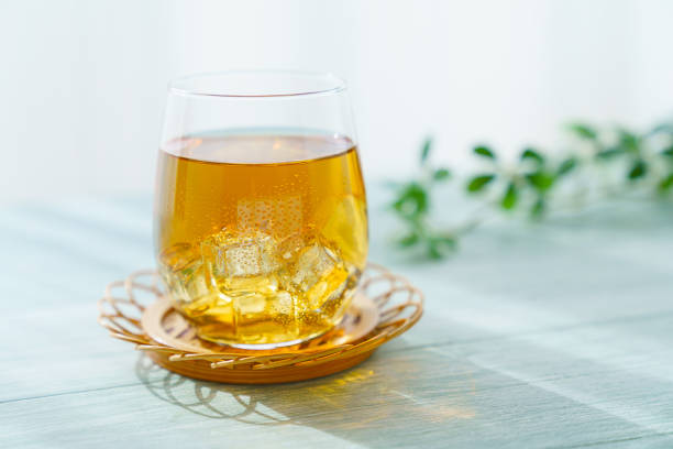 istock Barley tea, An image of Japanese barley tea 1189727245