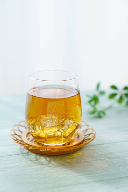 istock Barley tea, An image of Japanese barley tea 1189727249