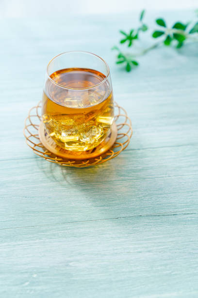 istock Barley tea, An image of Japanese barley tea 1189727260