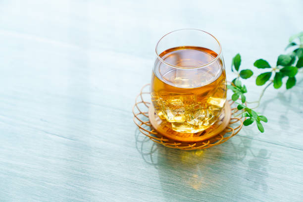 istock Barley tea, An image of Japanese barley tea 1189727270