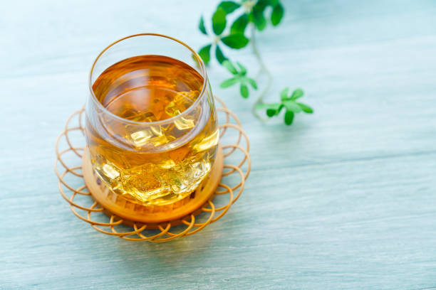 istock Barley tea, An image of Japanese barley tea 1189727278