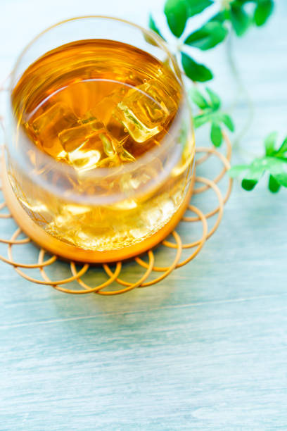 istock Barley tea, An image of Japanese barley tea 1189727295