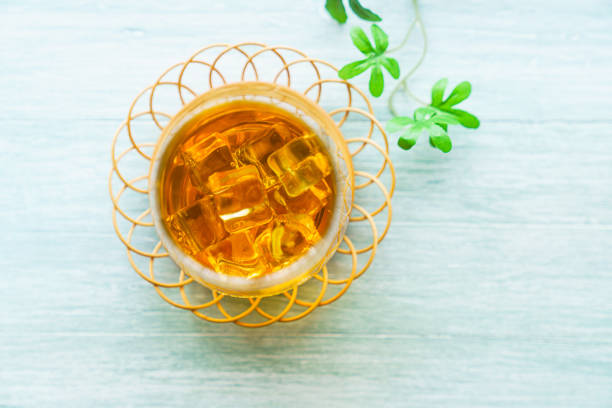 istock Barley tea, An image of Japanese barley tea 1189727301