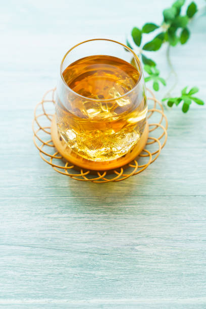 istock Barley tea, An image of Japanese barley tea 1189727314