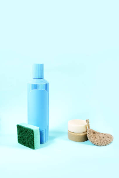 istock Zero waste, green and conscious lifestyle concept. 1189729027