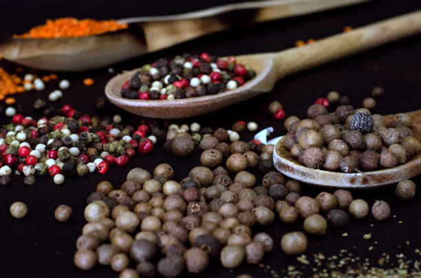istock Pile of spices 1189730305