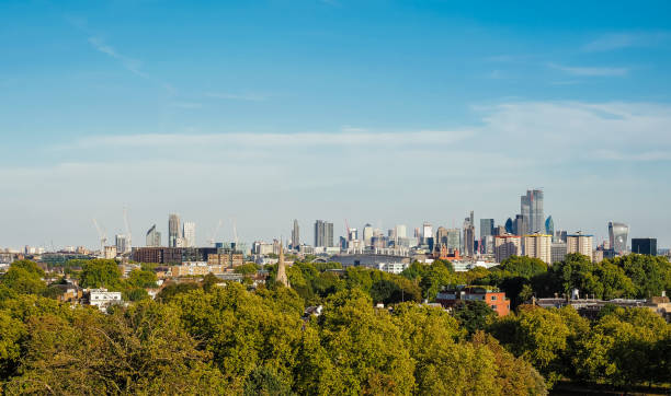 istock View of London skyline 1189739169
