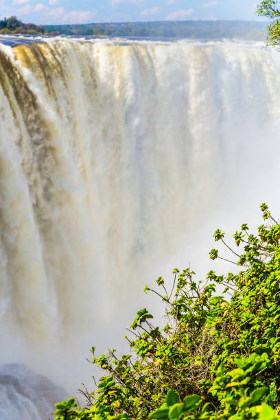 Victoria Falls from Zimbabwe