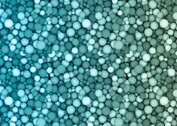istock Background with colorful ball. 1189742697