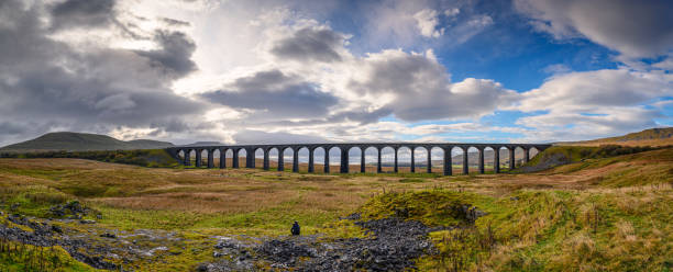 istock Panorama of Ribblehead Viaduct 1189744224
