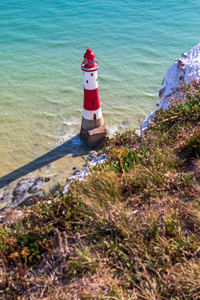 istock Landscape of Beachy head, Eastbourne, UK 1189745640