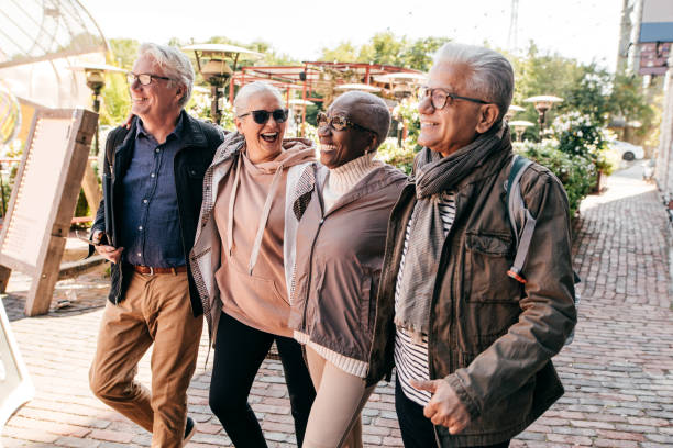 istock Financial freedom on retirement 1189753557