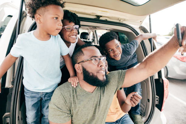 istock Family trip 1189753587