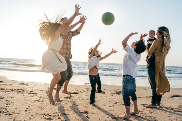 istock Family vacations 1189753639