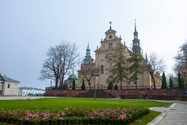 Collegiate Church of Saint Martin in Opatów