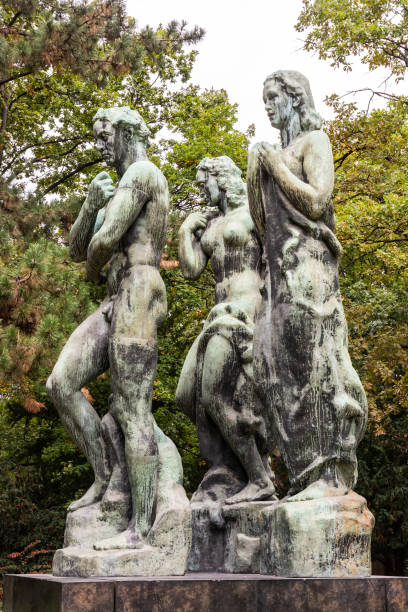 istock Beethoven Memorial in Frankfurt 1189754125