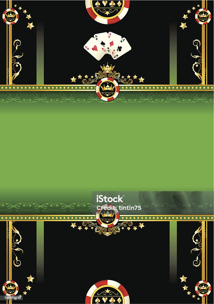 Plan de Las Vegas - clipart vectoriel de Table de roulette libre de droits