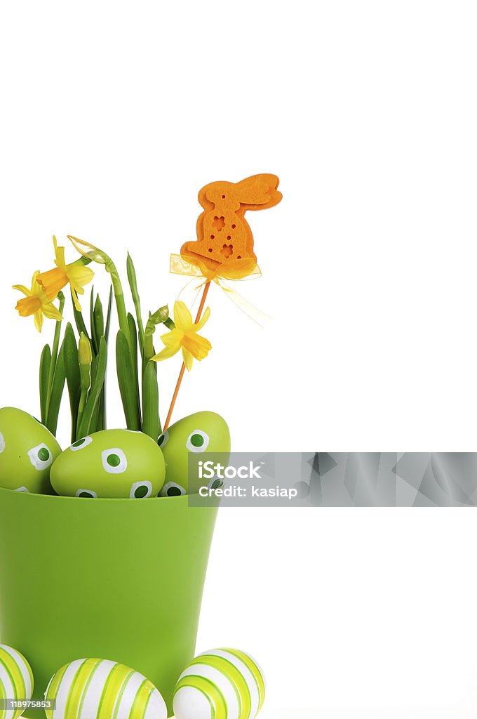 Ostern - Lizenzfrei Blume Stock-Foto