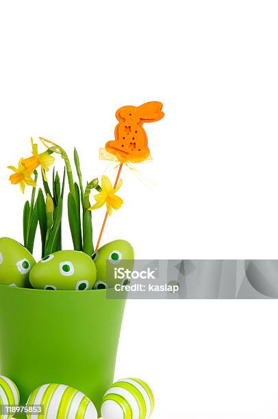Ostern Stockfoto und mehr Bilder von Blume - Blume, Dekoration, Farbbild