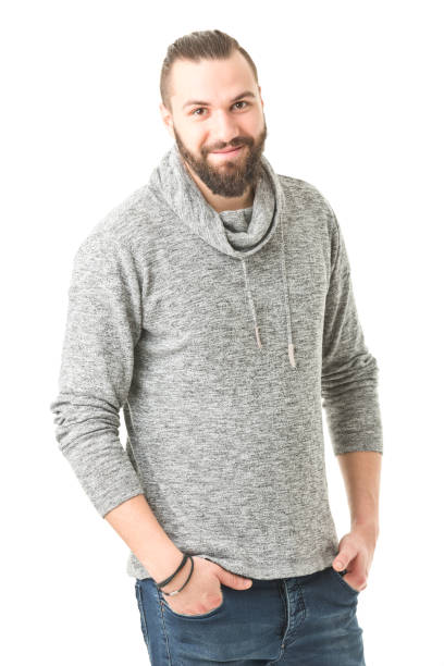 istock picture of young handsome man 1189760389