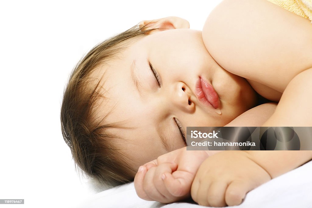 Adorable Baby Boy  Baby - Human Age Stock Photo