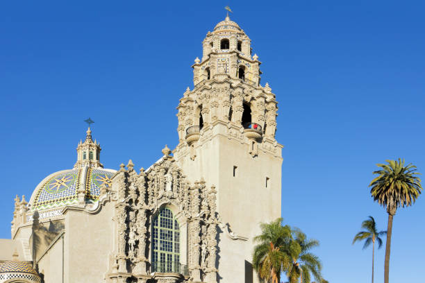 istock California Tower - Balboa Park - San Diego 1189765170