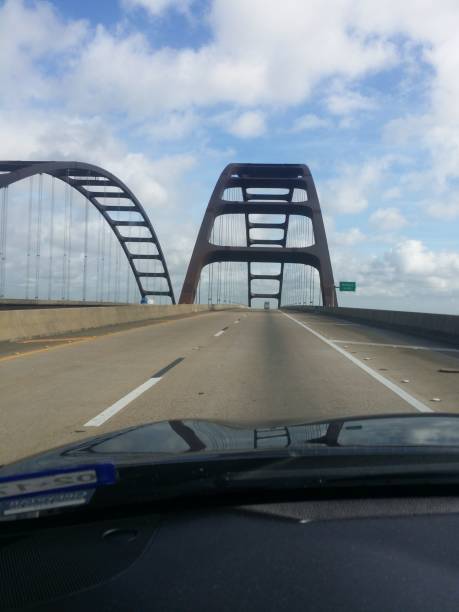 istock A steel highway bridge in Southern US 1189766435