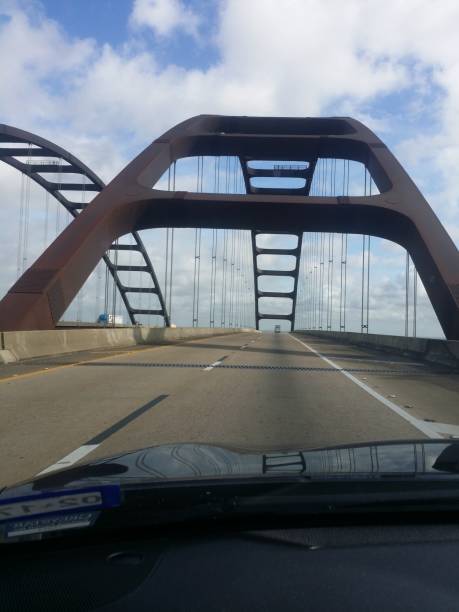 istock A steel highway bridge in Southern US 1189766458