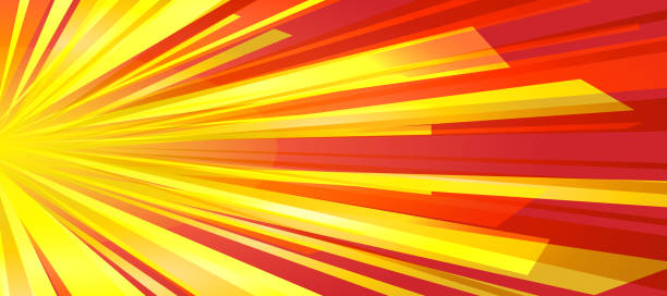 Festive background of bright colorful speed lines. Effect motion lines for comic book and manga. Sunbeams with effect explosion. Template for web and print design. Vector Festive background of bright colorful speed lines. Effect motion lines for comic book and manga. Sunbeams with effect explosion. Template for web and print design. Vector illustration animated cartoon stock illustrations