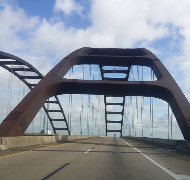 istock A steel highway bridge in Southern US 1189766568