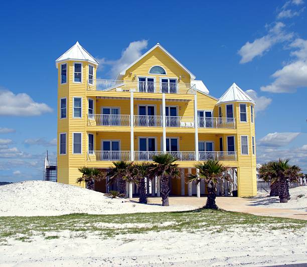 istock Beach Home Apartments For Sale 118976736