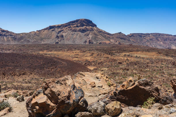 istock El Teide National Park, Tenerife, Canary Islands, Spain 1189776965