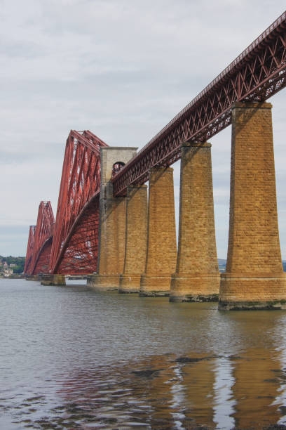 istock The Forth Bridge in South Queensferry near Edinburgh 1189779576