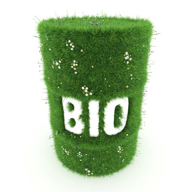 istock 3D rendering barrel of biofuels 1189780025